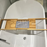 Bamboo Bath Tray