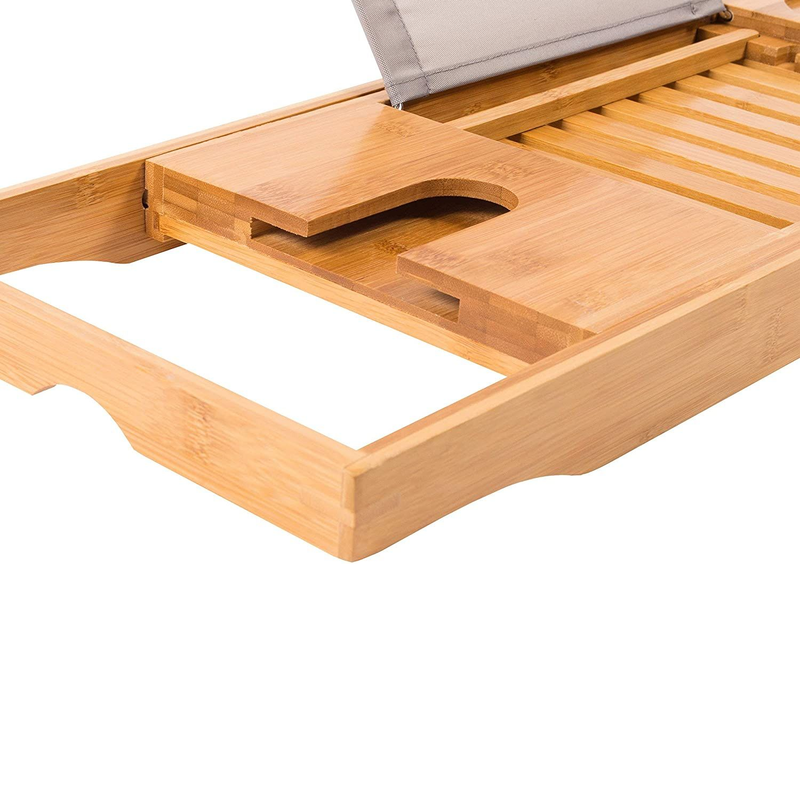 Bamboo Bath Tray