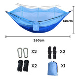 Ultralight Hammock