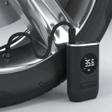 Electric Tyre Inflator - Easy Air