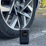 Electric Tyre Inflator - Easy Air