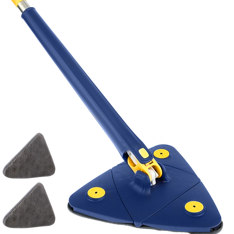 360° Triangular Easy Mop