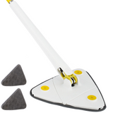 360° Triangular Easy Mop