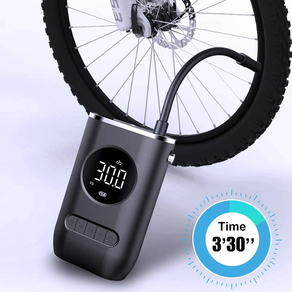 Electric Tyre Inflator - Easy Air