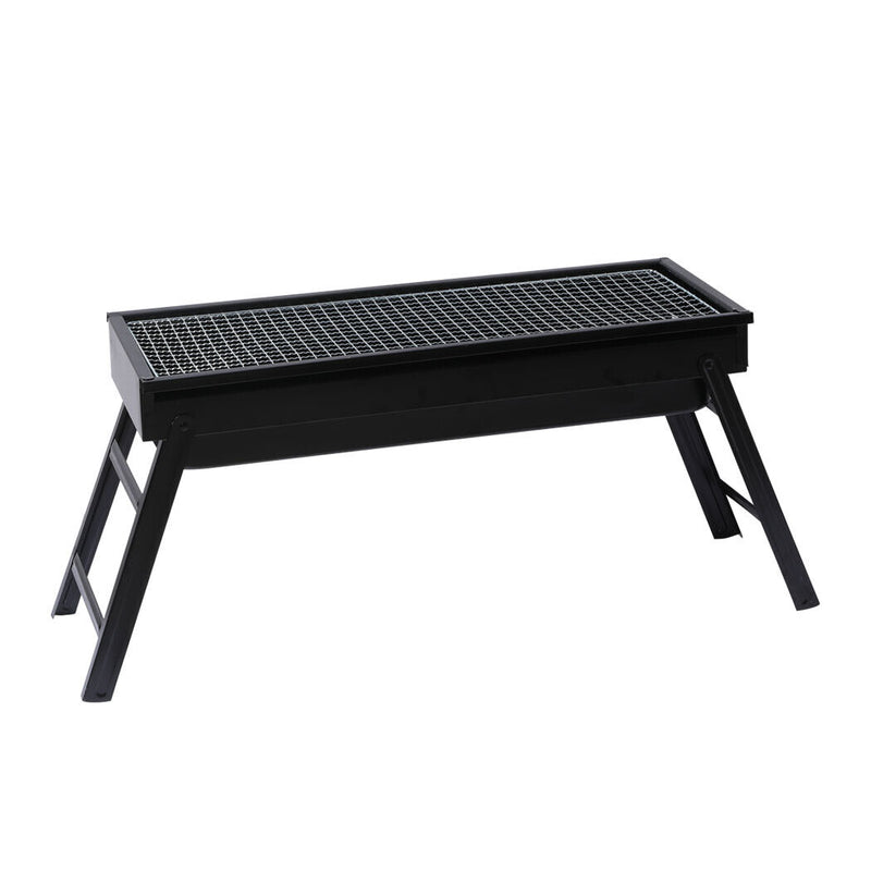 Portable Charcoal BBQ with extendable Legs