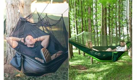 Ultralight Hammock